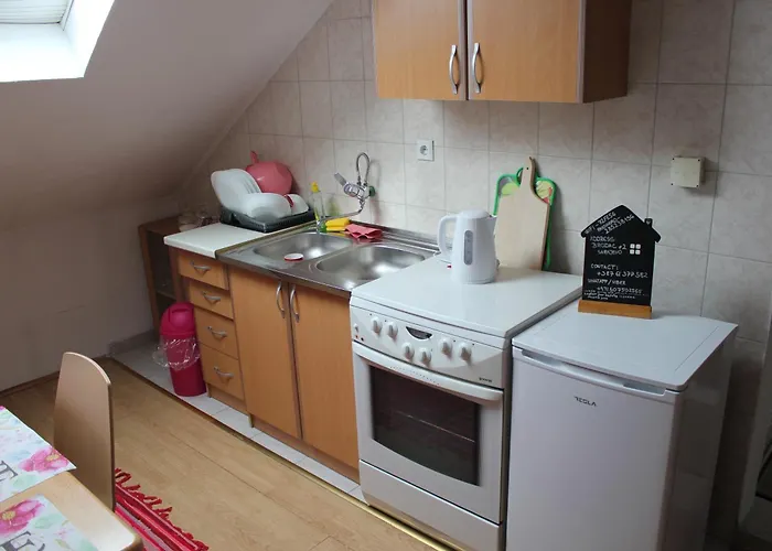 Cozy Apartment In Heart Of Sarajevo