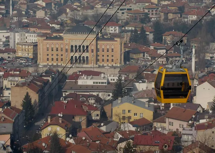 Cozy Apartment In Heart Of Sarajevo