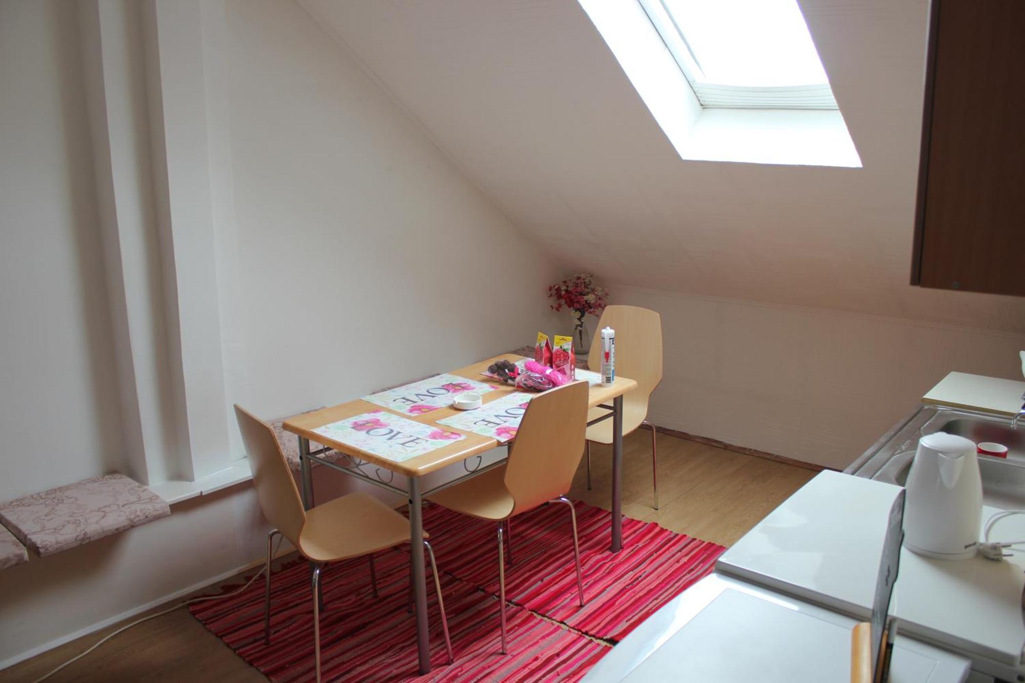 Apartamento Cozy In Heart Of *